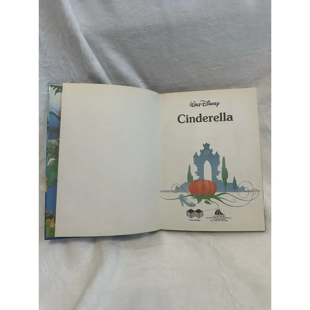 Disney 1986 vintage